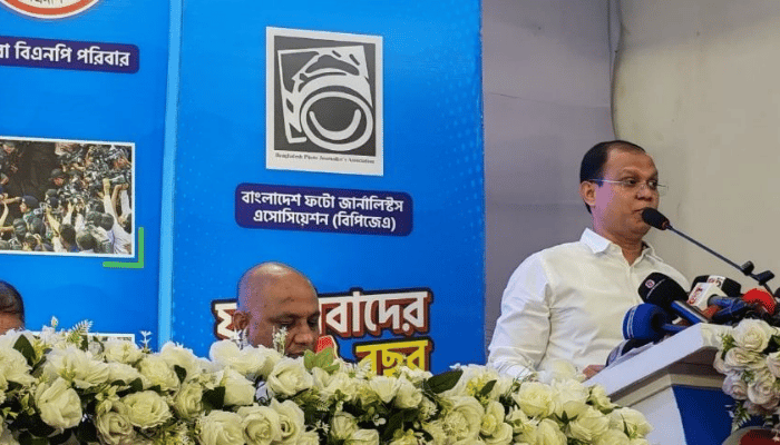 জুলাই আন্দোলন কারও একার কৃতিত্ব নয় : আতিকুর রহমান রুমন